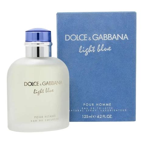 light blue dolce gabbana hombre|light blue aftershave for men.